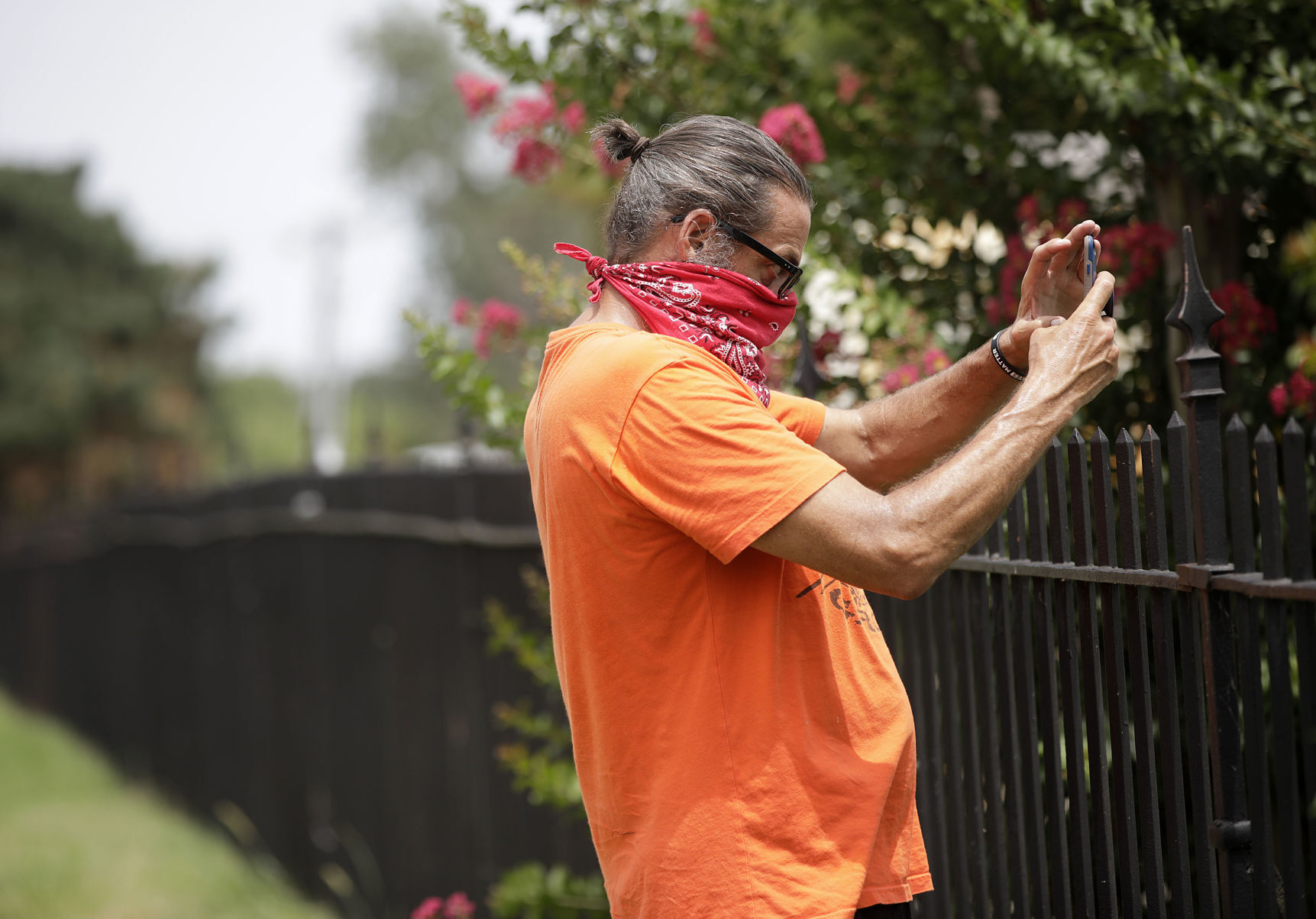 Mass graves search